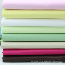 80s Solid Color Soft Twill Cotton Fabric